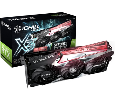 Inno3D GeForce RTX 3060 iCHILL X3 RED