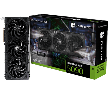 Nvidia GeForce GeForce RTX 5090 Phantom