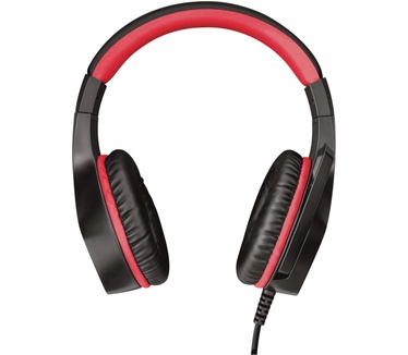 Trust GXT 404R Rana (Rood, Zwart)