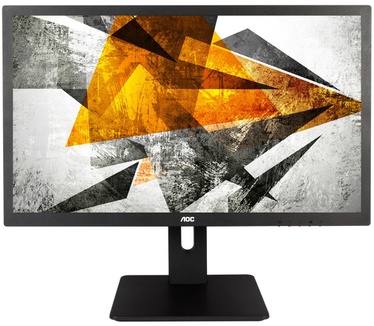 AOC I2275PWQU Zwart
