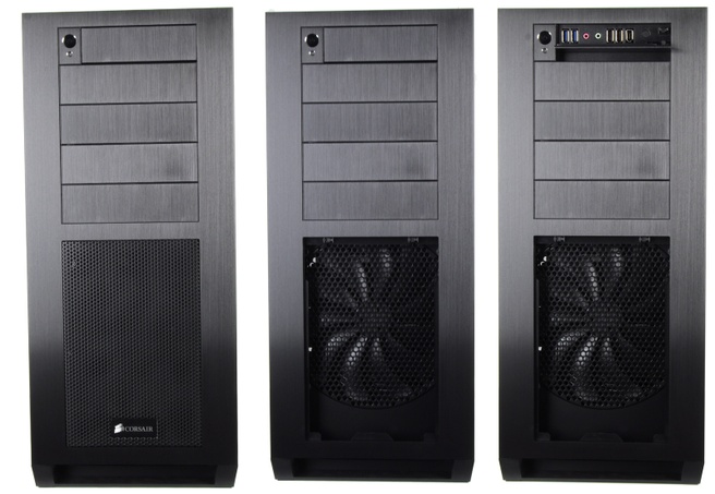 Corsair Obsidian 650D