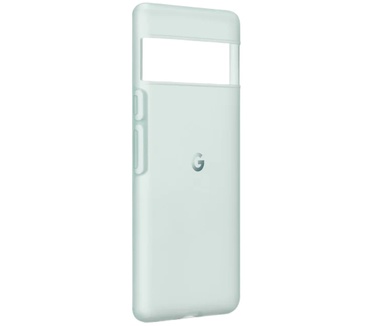 Google Pixel 6a PC Back Cover Groen