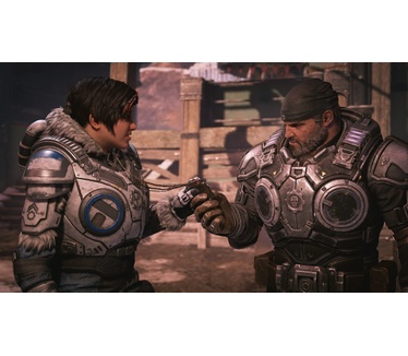 Gears 5, Xbox One