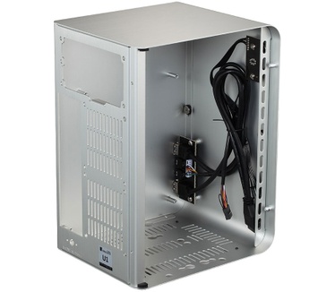 Cooltek U1 Zilver