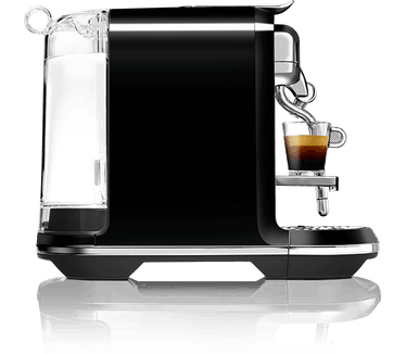 Nespresso Creatista Plus Zwart
