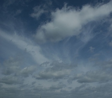Dimage 7i review: foto rondweg lucht
