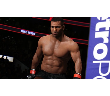 EA Sports UFC 2, PS4