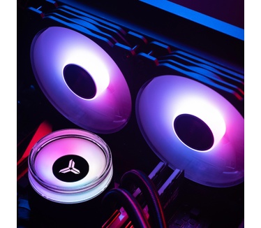 Jonsbo Angeleyes TW2-360 Pro COLOR