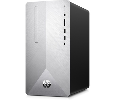 HP Pavilion Desktop 595-p0020ng (Duits toetsenbord)