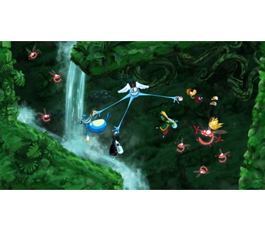 Rayman: Origins, PC