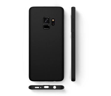 Spigen Air Skin Samsung Galaxy S9 (Galaxy S9) Zwart