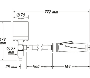 Hazet 9098/24