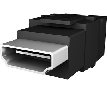 Bachmann 1x HDMI Keystone