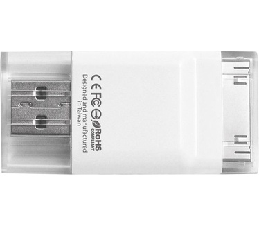 PhotoFast i-FlashDrive + Lightning Adapter