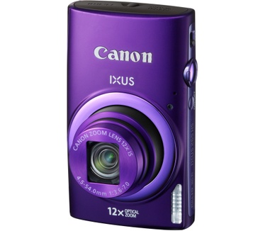 Canon Ixus 265 HS Paars