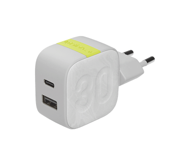 InfinityLab InstantCharger 30W 2 USB Wit