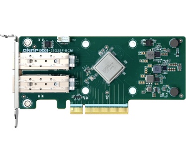 QNAP QXG-25G2SF-BCM