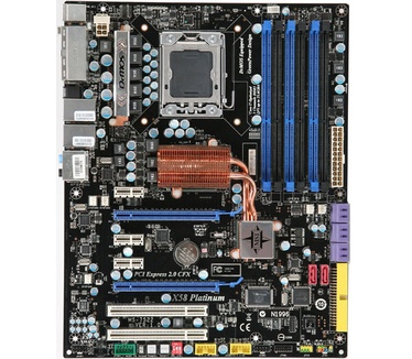 MSI X58 Platinum SLI
