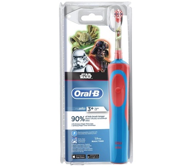 Oral-B Stages Power STAR WARS tandenborstel + reisetui