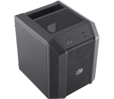 Cooler Master MasterCase H100 ARGB