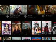 Netflix Universal Windows App