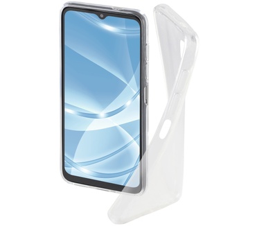 Hama Crystal Clear (Galaxy A22 4G) Transparant