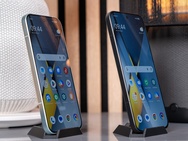 POCO F8 Pro (links) en F8 Ultra