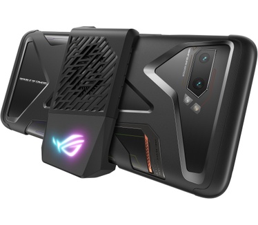 Asus ROG Phone II (12GB intern) Zwart