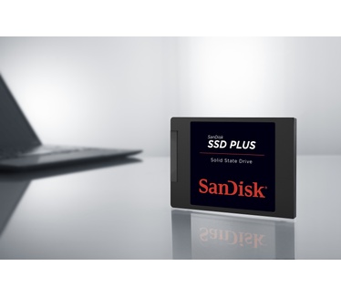Sandisk SSD Plus 480GB