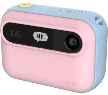 myFirst Insta 20 Digitale camera voor kinderen Roze