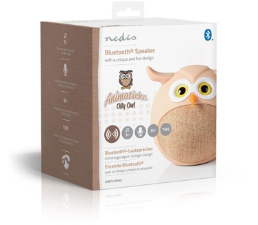 Nedis Animaticks Olly Owl