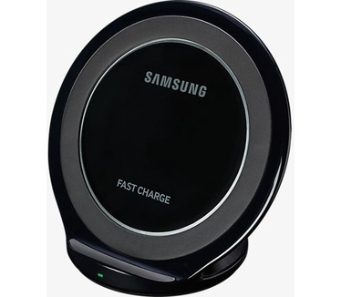 Samsung Standing Qi Wireless Fast Charger Black