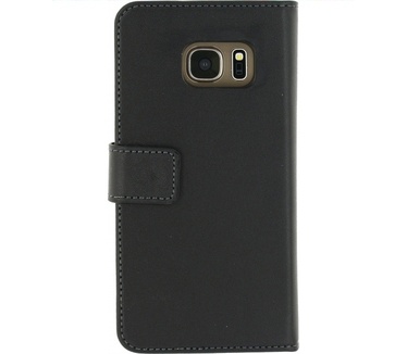 Mobilize Classic Wallet Book Case voor Samsung Galaxy S7 - Zwart
