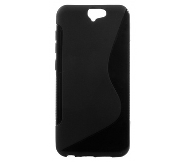 Kees S-line Gel Hoesje HTC One A9 - Zwart