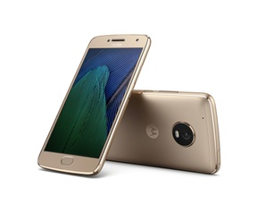 Lenovo Moto G5 en G5 Plus