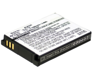 MicroBattery Camera Battery for Samsung