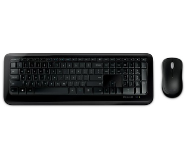 Microsoft Wireless Desktop 850