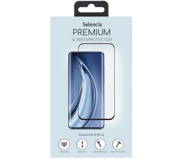 Selencia Gehard Glas Premium Screenprotector Xiaomi Mi 10 (Pro)