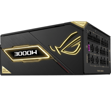 ASUS ROG 3000W Titanium III Edition 20 (ROG Equalizer)