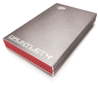 Patriot Memory Gauntlet 4. Opslag schijfgrootte: 2.5", Ondersteunde types opslag-drives: HDD, SSD, Ondersteunde opslagstationinterfaces: SATA, SATA II, SATA III. USB-versie: 3.1 (3.1 Gen 2), USB-connectortype: USB Type-A, Geslacht USB-connector: Mannelijk