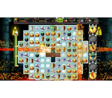 Secrets of Magic: The Book of Spells + Secrets of Magic 2: Witches and Wizard