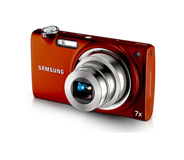 Samsung ST5500  Zwart