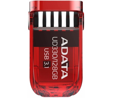 Adata UD330 16GB Rood
