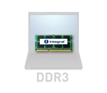 Integral 8GB DDR3-1333