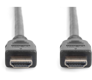 Assmann AK-330124-030-S Zwart