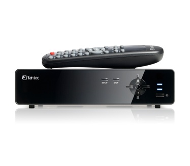 Fantec MM-FH36US Mediaplayer