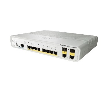 Cisco WS-C3560CG-8TC-S