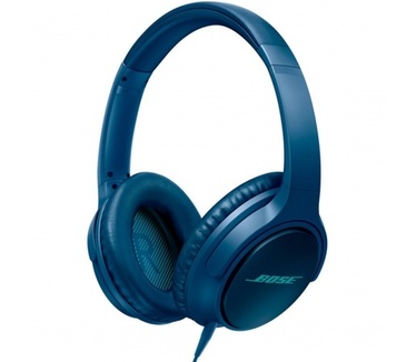 Bose SoundTrue Around-Ear II (Apple) (Blauw)
