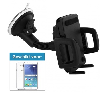 Kees Autohouder met Zuignap voor Samsung Galaxy J5