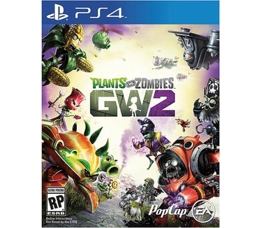 Plants vs Zombies Garden Warfare 2